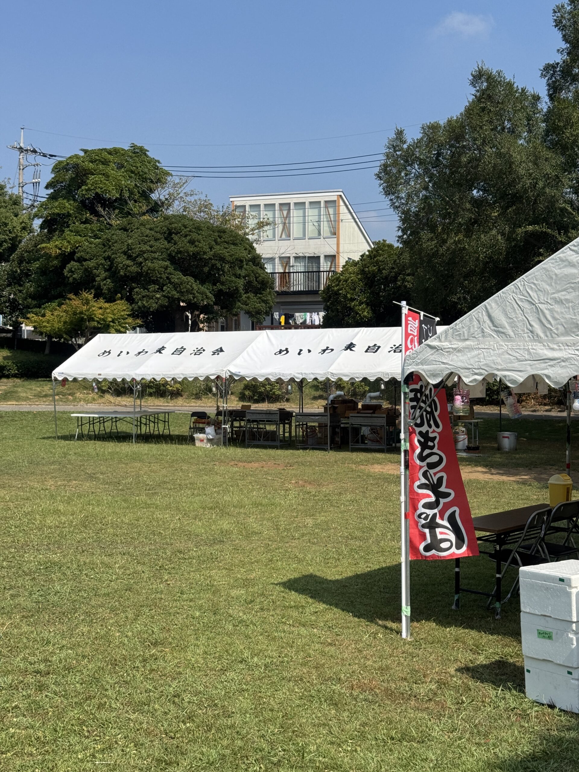 めいわ東夏祭り