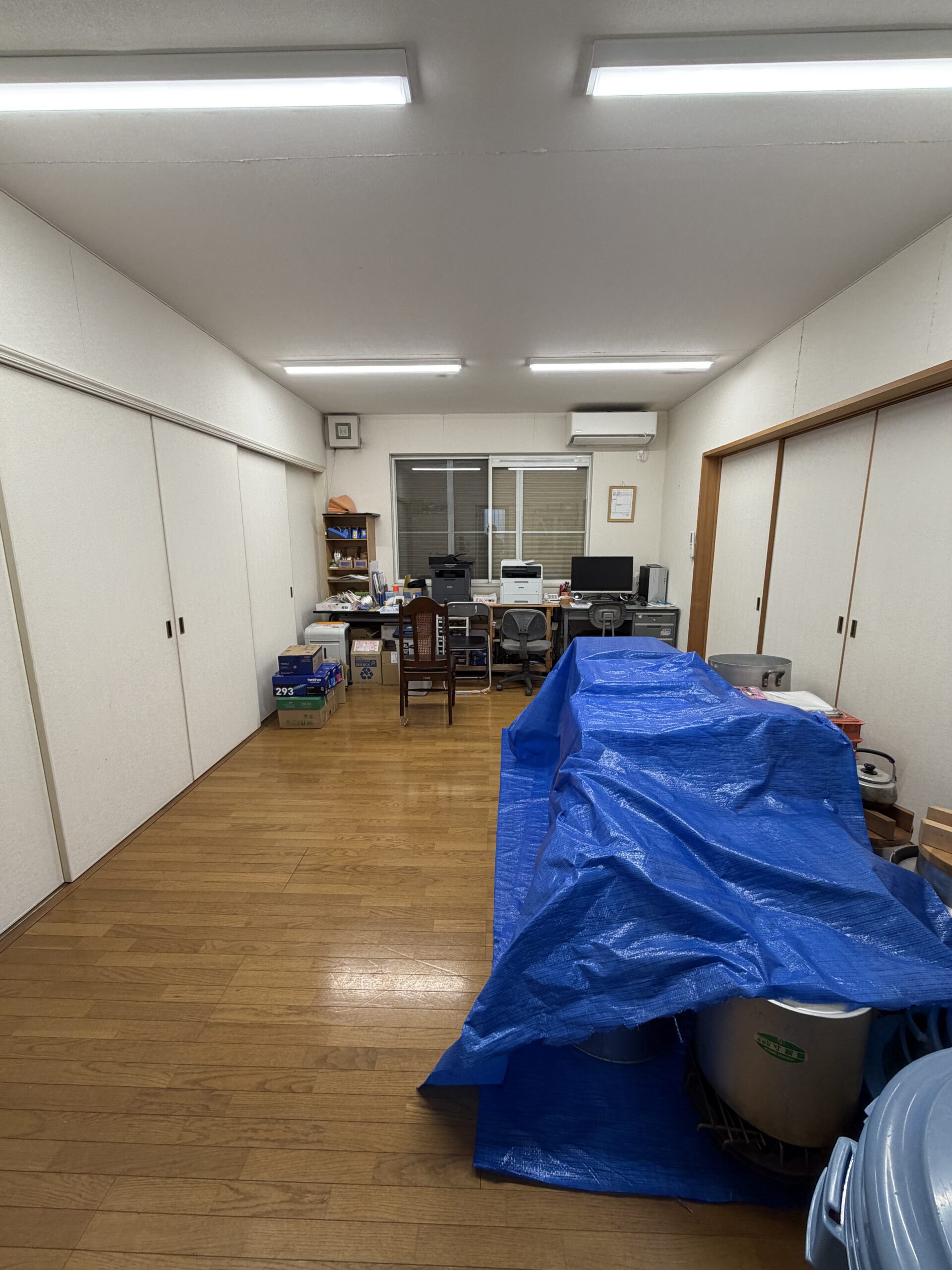 12月自治会会議